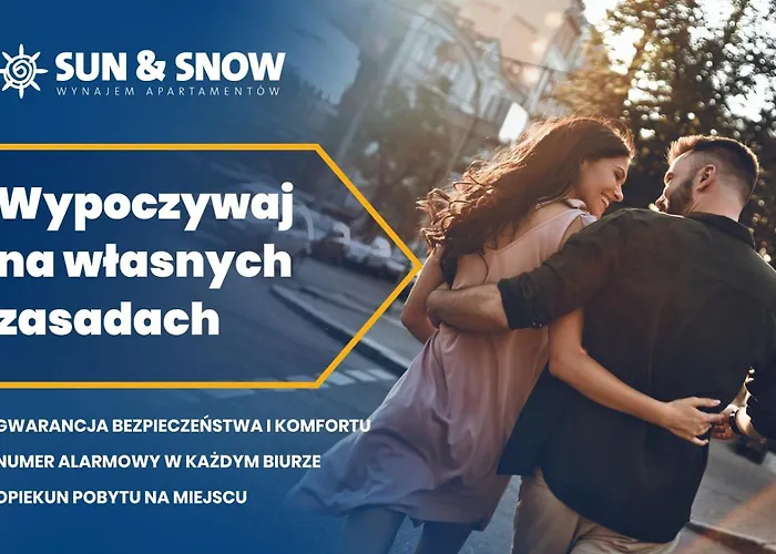 Apartamenty Sun & Snow Royal Smart Studios Klemensiewicza